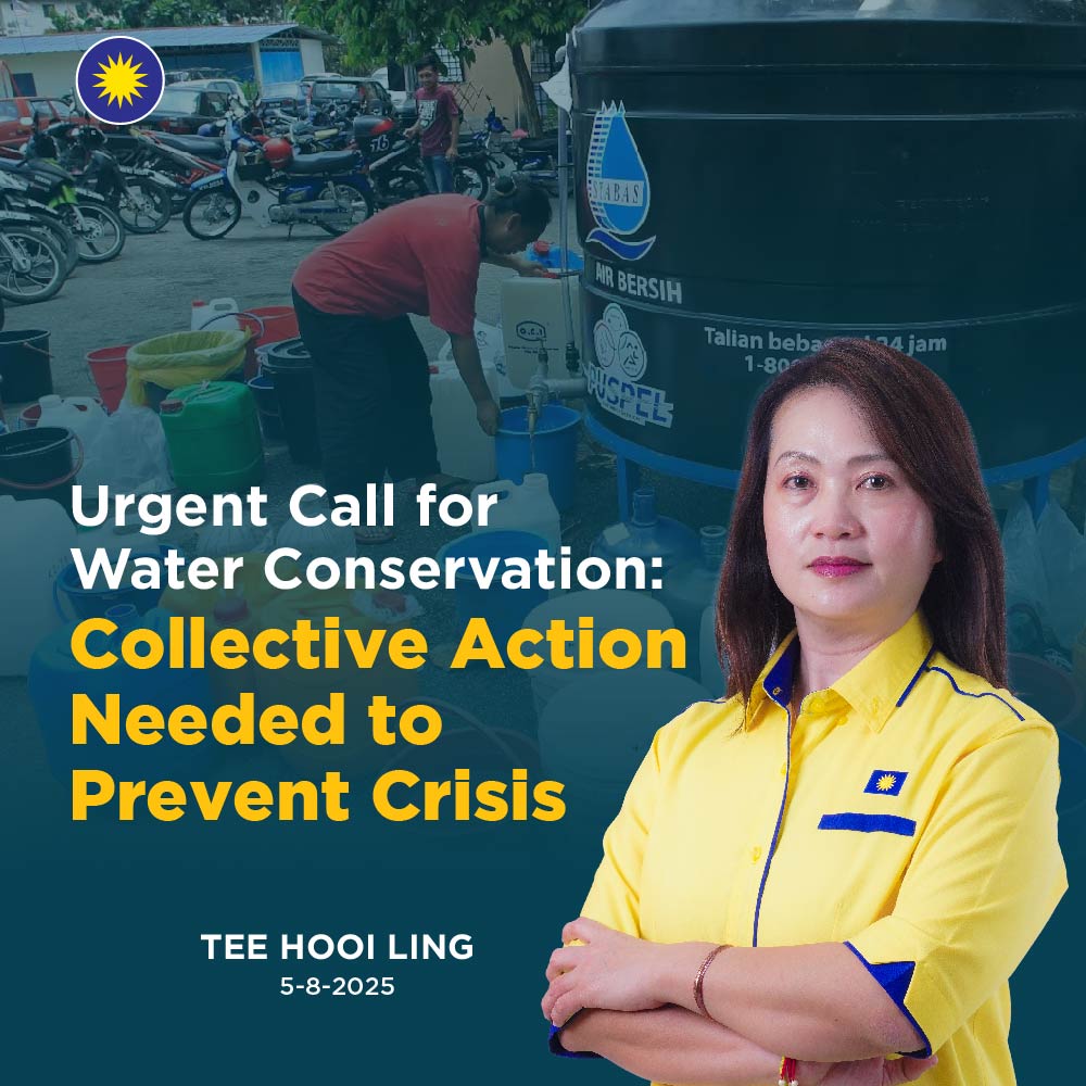 Urgent Call for Water Conservation: Collective Action Needed to Prevent Crisis