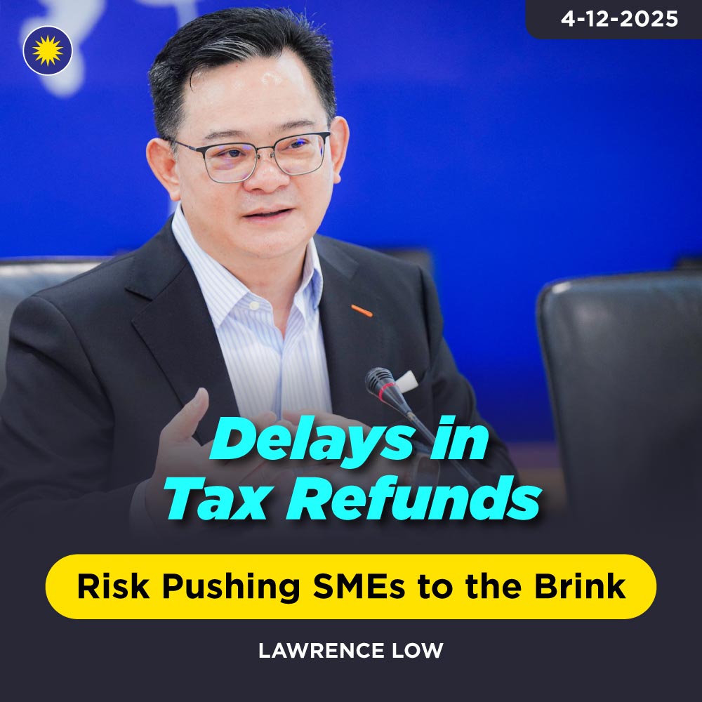 Delays in Tax Refunds Risk Pushing SMEs to the Brink